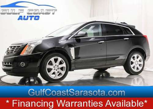 2014 Cadillac SRX PERFORMANCE LEATHER PANORAMIC ROOF NAVI for sale in Sarasota, FL