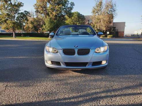 2009 BMW 328I Coupe Convertible - cars & trucks - by owner - vehicle... for sale in Tracy, CA