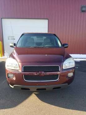 2008 Chevrolet Uplander LS - cars & trucks - by dealer - vehicle... for sale in Elk Mound, WI