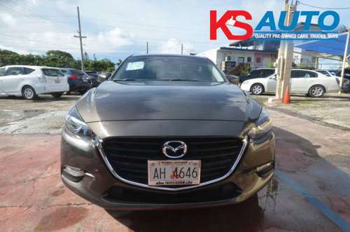 ★★2018 Mazda 3 at KS AUTO★★ for sale in U.S.