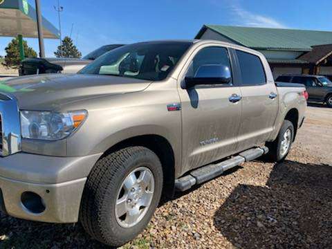 2007 TOYOTA TUNDRA 4X4 - - by dealer - vehicle for sale in Spearfish, SD