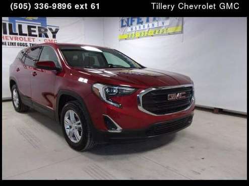 2020 GMC Terrain SLE - - by dealer - vehicle for sale in Moriarty, NM
