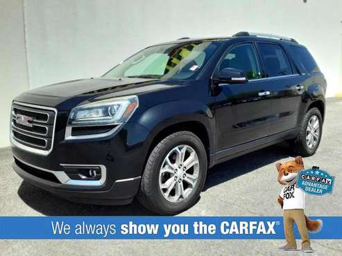 2015 GMC Acadia FWD 4dr SLT w/SLT-1 - - by dealer for sale in Madison, TN