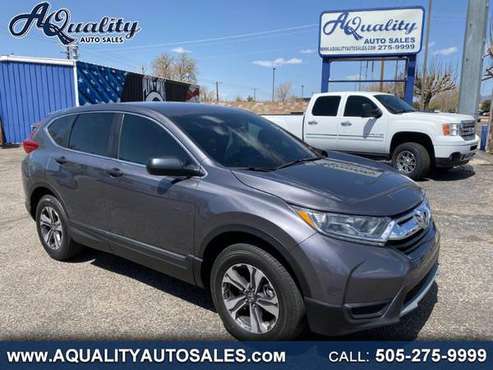 2018 Honda CR-V LX AWD - - by dealer - vehicle for sale in Albuquerque, NM