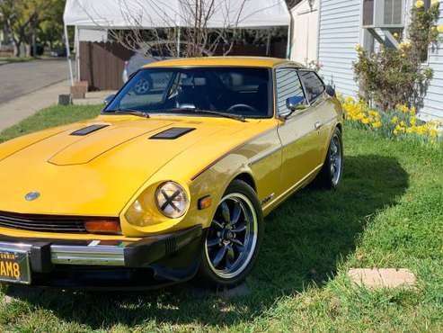 Datsun 280z 2+2 SOLD ...SOLD - cars & trucks - by owner - vehicle... for sale in Vallejo, CA