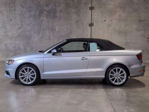 2015 Audi A3 2dr Cabriolet FWD 1 8T Premium Plus Convertible - cars for sale in Portland, OR