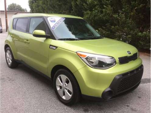 2016 Kia Soul*CERTIFIED PRE OWNED!*E-Z FINANCING!*CALL US!* for sale in Hickory, NC