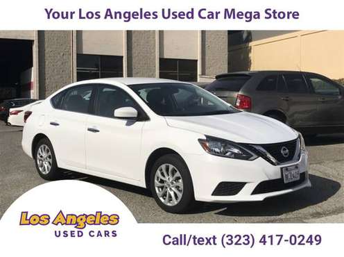 2019 Nissan Sentra SV Great Internet Deals On All Inventory - cars &... for sale in Cerritos, CA