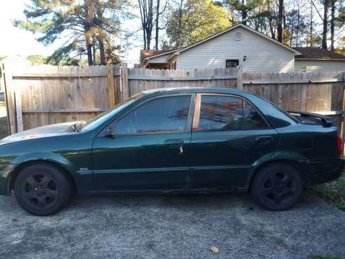 2000 mazda protege es - cars & trucks - by owner - vehicle... for sale in Jackson, TN