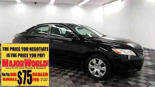 2007 TOYOTA Camry LE 4D Sedan for sale in Long Island City, NY