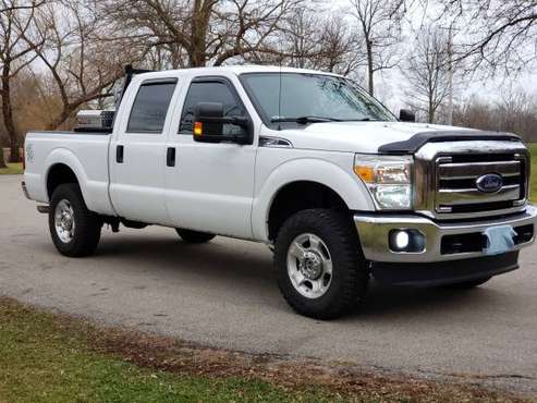 2015 Ford F-250 Superduty - cars & trucks - by owner - vehicle... for sale in Silver Lake, WI