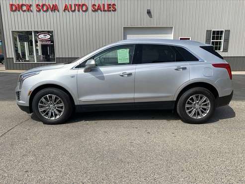 2018 Cadillac XT5 Luxury - Only 25, 000 Miles - - by for sale in Shepherd, MI