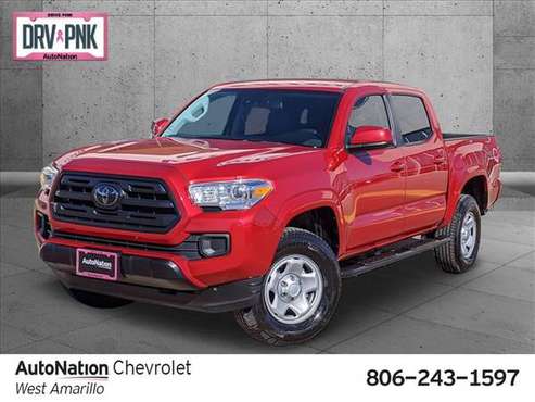 2018 Toyota Tacoma SR SKU:JX125622 Pickup - cars & trucks - by... for sale in Amarillo, TX