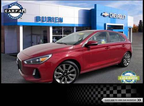 2018 Hyundai Elantra GT Sport - - by dealer - vehicle for sale in Seattle, WA