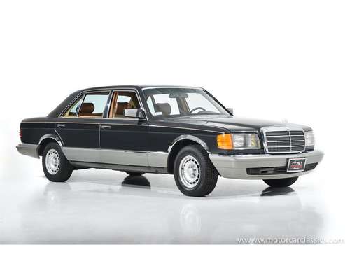 1985 Mercedes-Benz 500 for sale in Farmingdale, NY