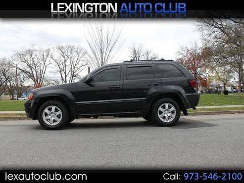 2008 Jeep Grand Cherokee Laredo 4WD - cars & trucks - by dealer -... for sale in Clifton, NJ