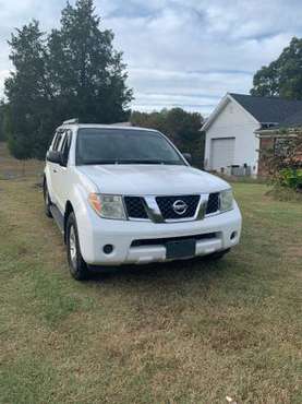 2005 Nissan Pathfinder for sale in Knoxville, TN
