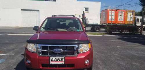 2008 Ford Escape for sale in HARRISBURG, PA