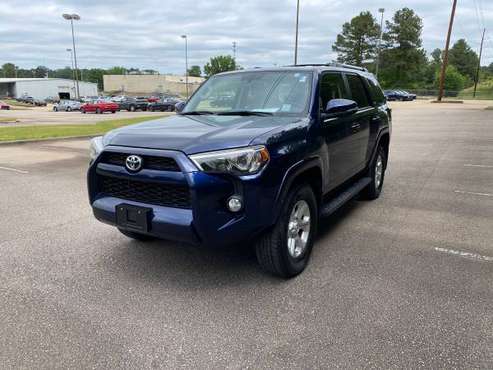 2019 Toyota 4Runner SR5 - - by dealer - vehicle for sale in Raleigh, NC
