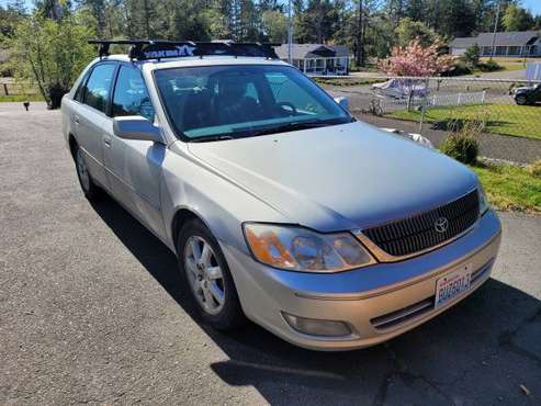 SOLD 2002 Toyota Avalon XLS Leather for sale in Ocean Shores, WA