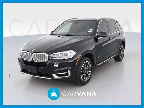 2017 BMW X5 xDrive40e iPerformance Sport Utility 4D suv Black for sale in Revere, MA