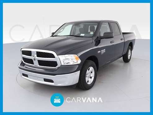 2020 Ram 1500 Classic Crew Cab SLT Pickup 4D 6 1/3 ft pickup Blue for sale in NEWARK, NY