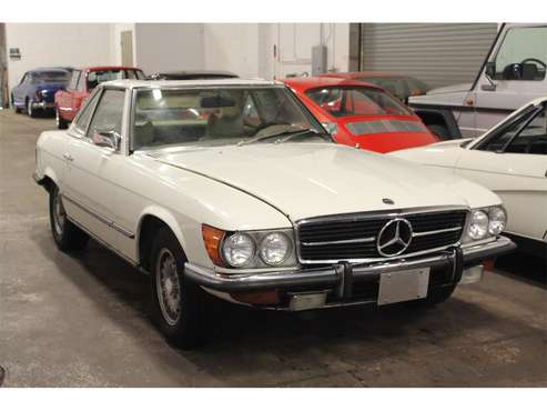 1973 Mercedes-Benz 450SL for sale in Cleveland, OH