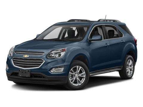 2016 Chevrolet Chevy Equinox LT - - by dealer for sale in Coon Rapids, MN