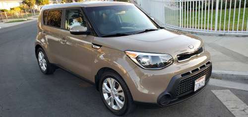 2014 KIA SOUL PLUS - cars & trucks - by owner - vehicle automotive... for sale in Compton, CA