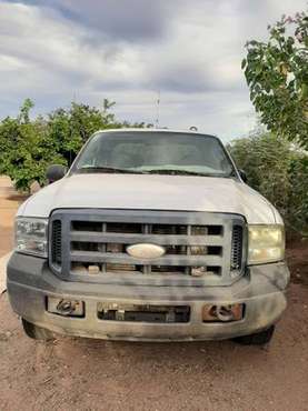 1996 Ford F-250 XL Super Duty - cars & trucks - by owner - vehicle... for sale in Apache Junction, AZ