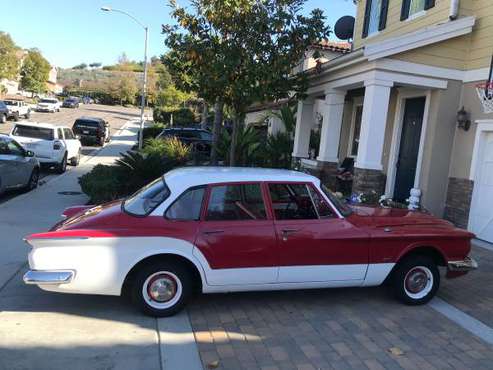 1962 PLYMOUTH VALIANT - cars & trucks - by owner - vehicle... for sale in Carlsbad, CA