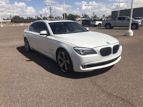 2012 BMW 7 Series - Financing Available! for sale in Glendale, AZ