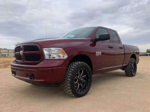 2019 Ram 1500 Classic Tradesman - cars & trucks - by dealer -... for sale in Phoenix, AZ