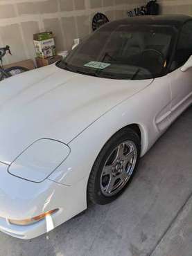 1999 Chevrolet Corvette for sale in Fresno, CA