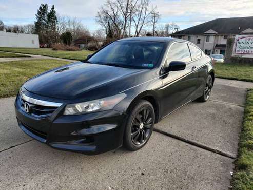 2014 Honda Accord EXL fully loaded for sale in Dearborn Heights, MI