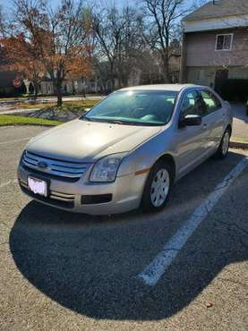 2008 Ford Fusion - cars & trucks - by owner - vehicle automotive sale for sale in Doylestown, OH