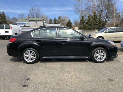 2014 Subaru Legacy - Financing Available! - cars & trucks - by... for sale in Bristol, CT