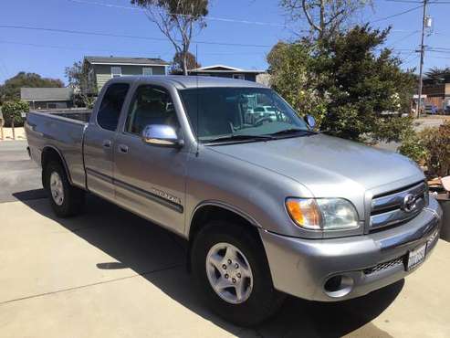 2003 Toyota Tundra for sale in Los Osos, CA