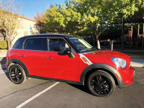2015 Mini Cooper COUNTRYMAN - cars & trucks - by owner - vehicle... for sale in Las Vegas, NV