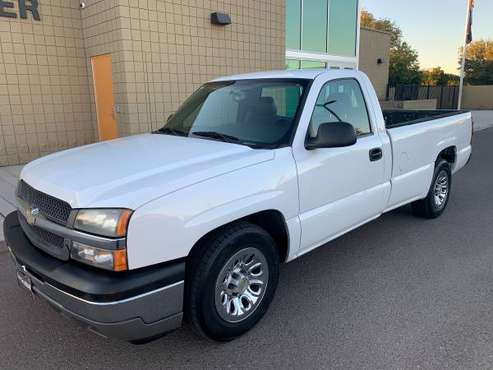 SUPER NICE 2005 CHEVY SILVERADO LIKE NEW👍 - cars & trucks - by owner... for sale in Avondale, AZ