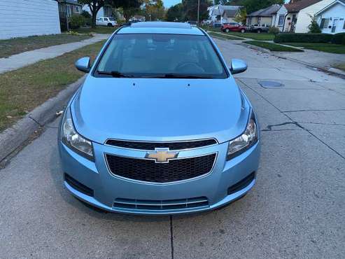 2011 Chevy Cruze - cars & trucks - by owner - vehicle automotive sale for sale in Warren, MI