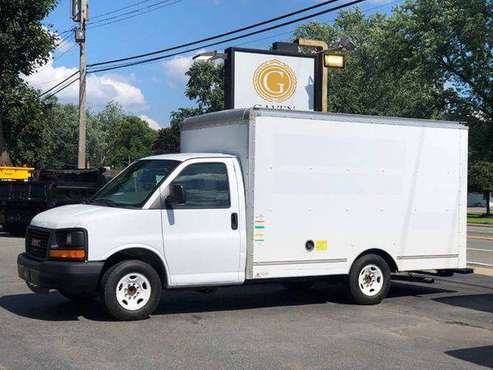 2012 GMC Savana Cutaway 3500 2dr Commercial/Cutaway/Chassis 139 in.... for sale in Kenvil, NJ