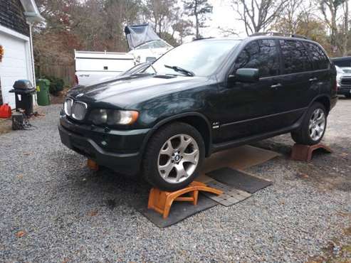 2001 BMW X5 4.4i - cars & trucks - by owner - vehicle automotive sale for sale in N Eastham, MA