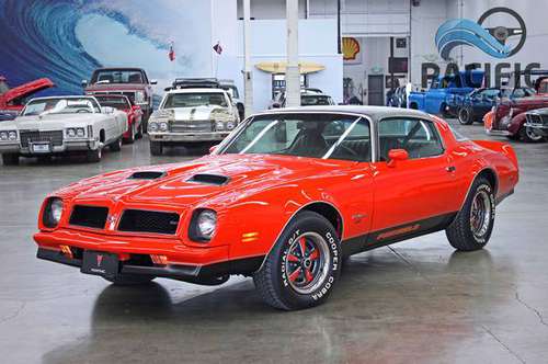 1976 Pontiac Firebird Formula - - by dealer - vehicle for sale in NM