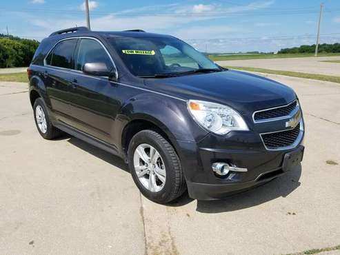 2014 Chevy Equinox AWD 91k miles for sale in Sioux City, IA