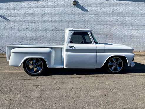Chevy C10 Pickup Truck Automatic 350 Lowered Rust Free Muscle... for sale in Baltimore, MD