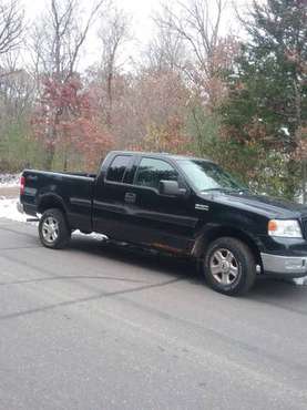 2004 f150 supercab - cars & trucks - by owner - vehicle automotive... for sale in Cedar, MN