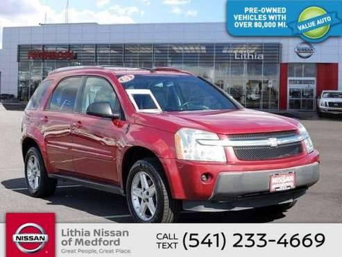 2005 Chevrolet Equinox 4dr AWD LT for sale in Medford, OR