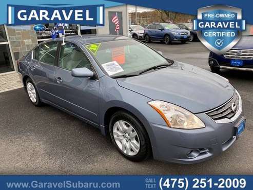 2010 Nissan Altima 2.5 S - cars & trucks - by dealer - vehicle... for sale in Norwalk, CT