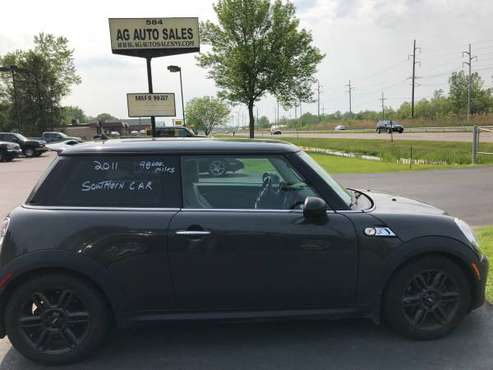 2011 mini cooper s southern car for sale in Ontario Center, NY